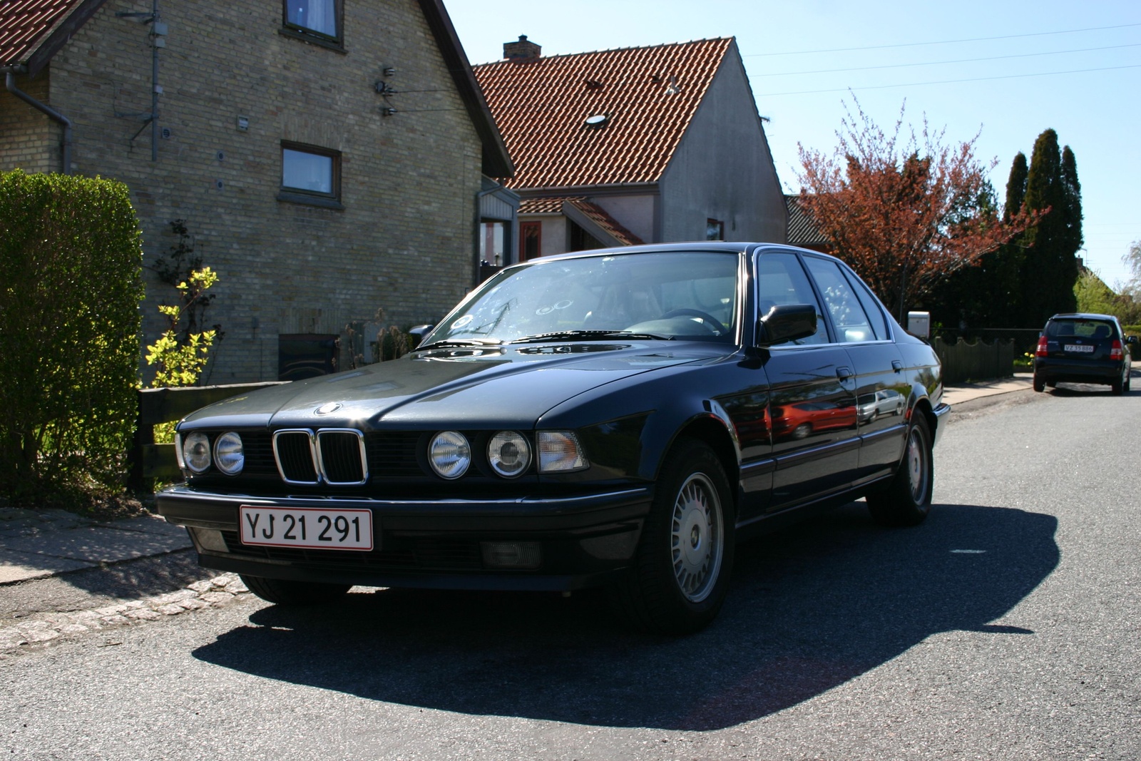 BMW 7 Series #10