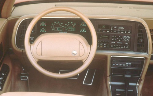 1990 Buick Reatta 2 Dr ST exterior #8