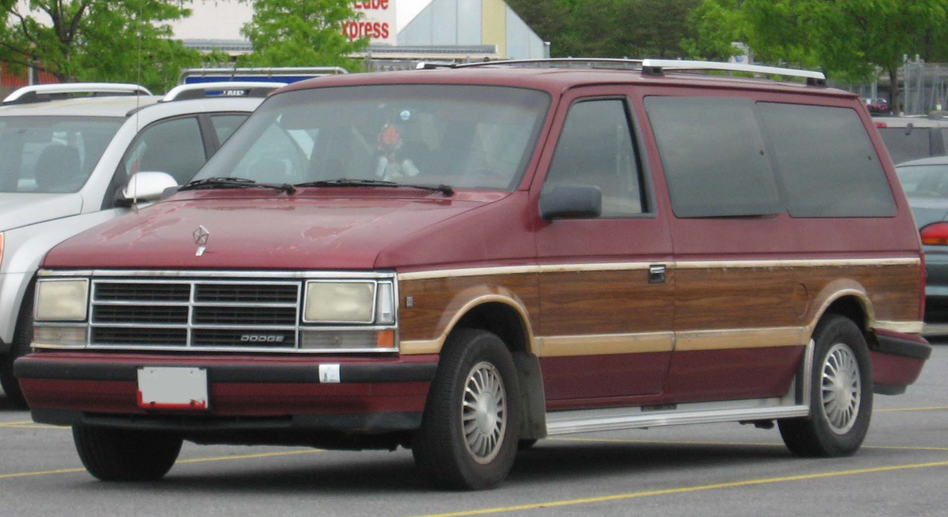 Dodge Grand Caravan #10