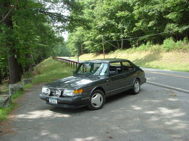 Saab 900 #6