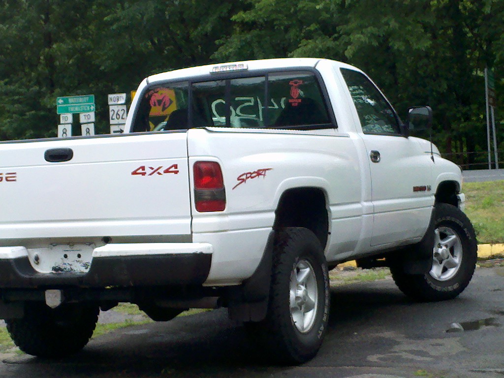 Dodge Ram Pickup 1500 #12