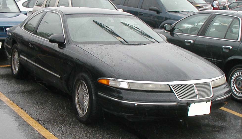 Lincoln Continental #2
