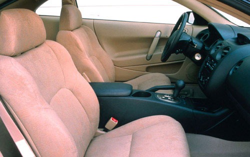 2000 Mitsubishi Eclipse G exterior #4