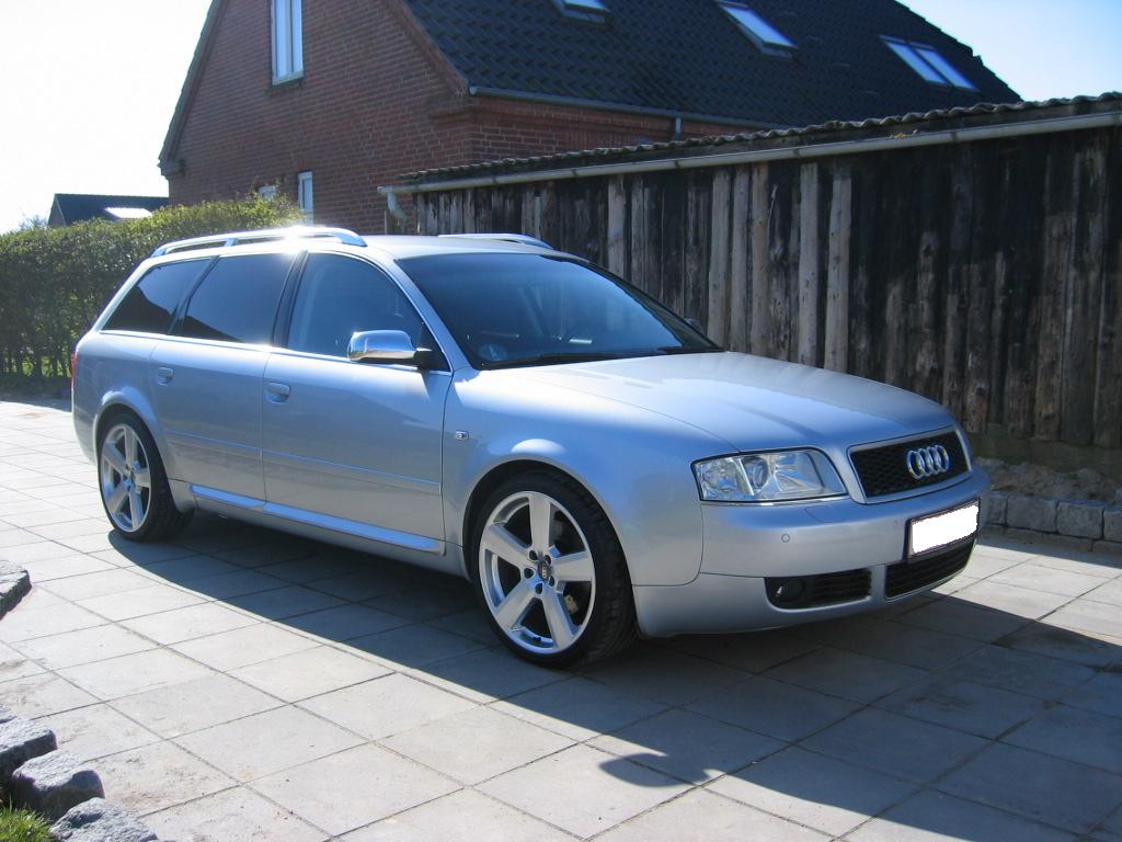 Audi A6 #20