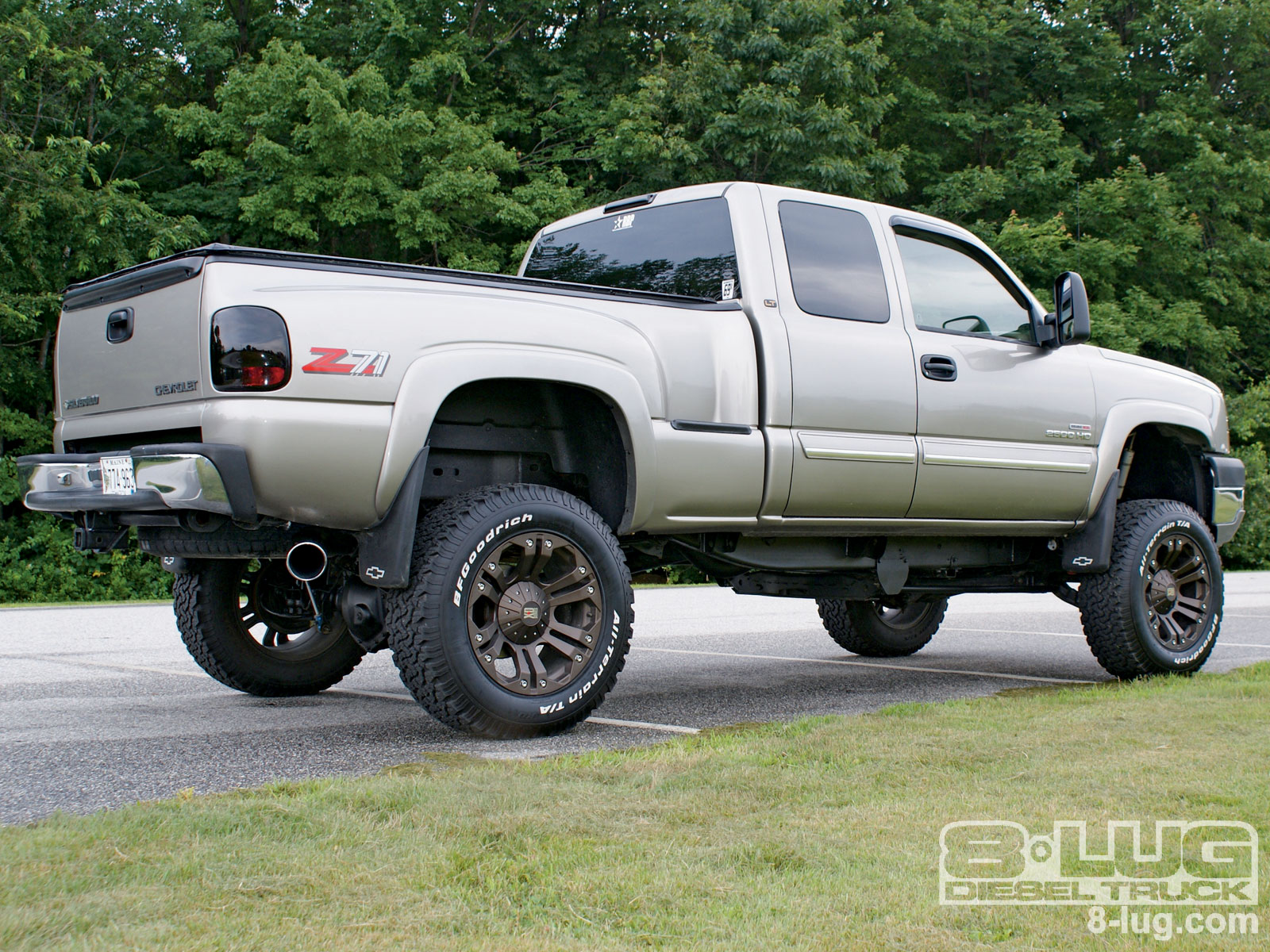 Ducks unlimited silverado