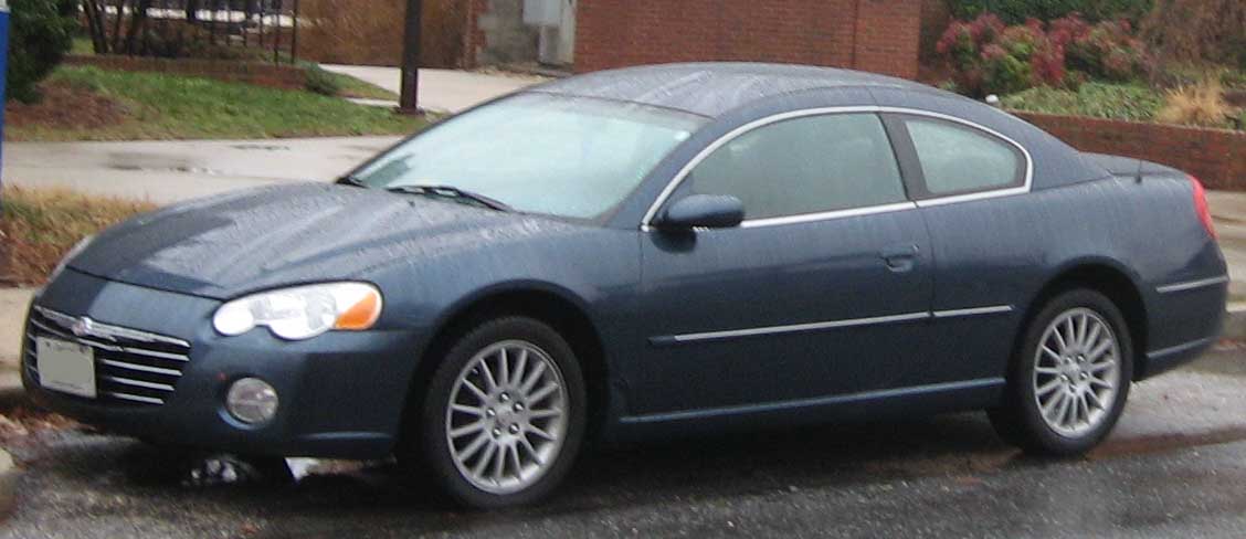 Chrysler Sebring #10