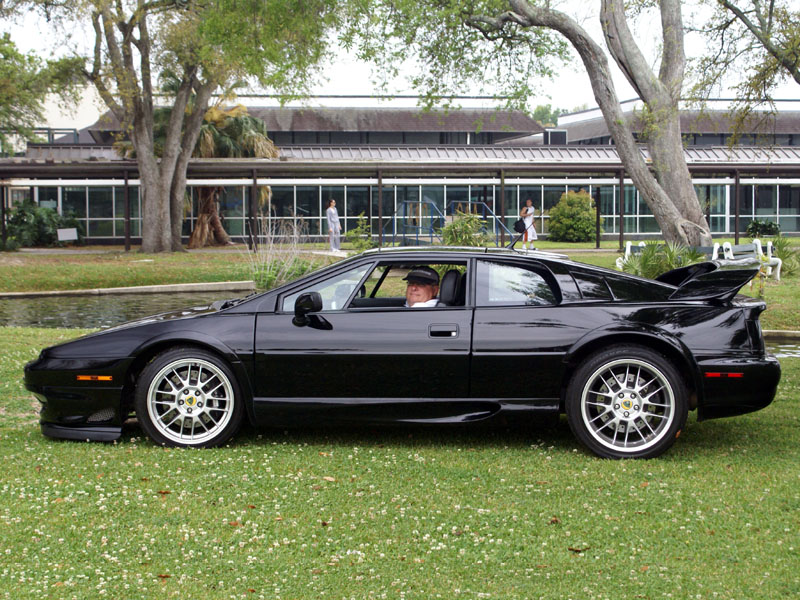 2004 Lotus Esprit