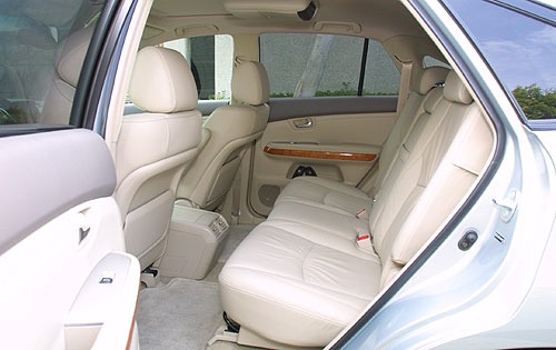 2004 Lexus RX 330 3.3L V6 exterior #6