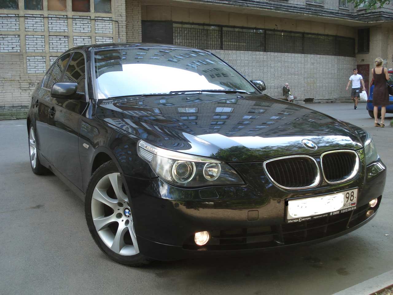 BMW 5 Series #18