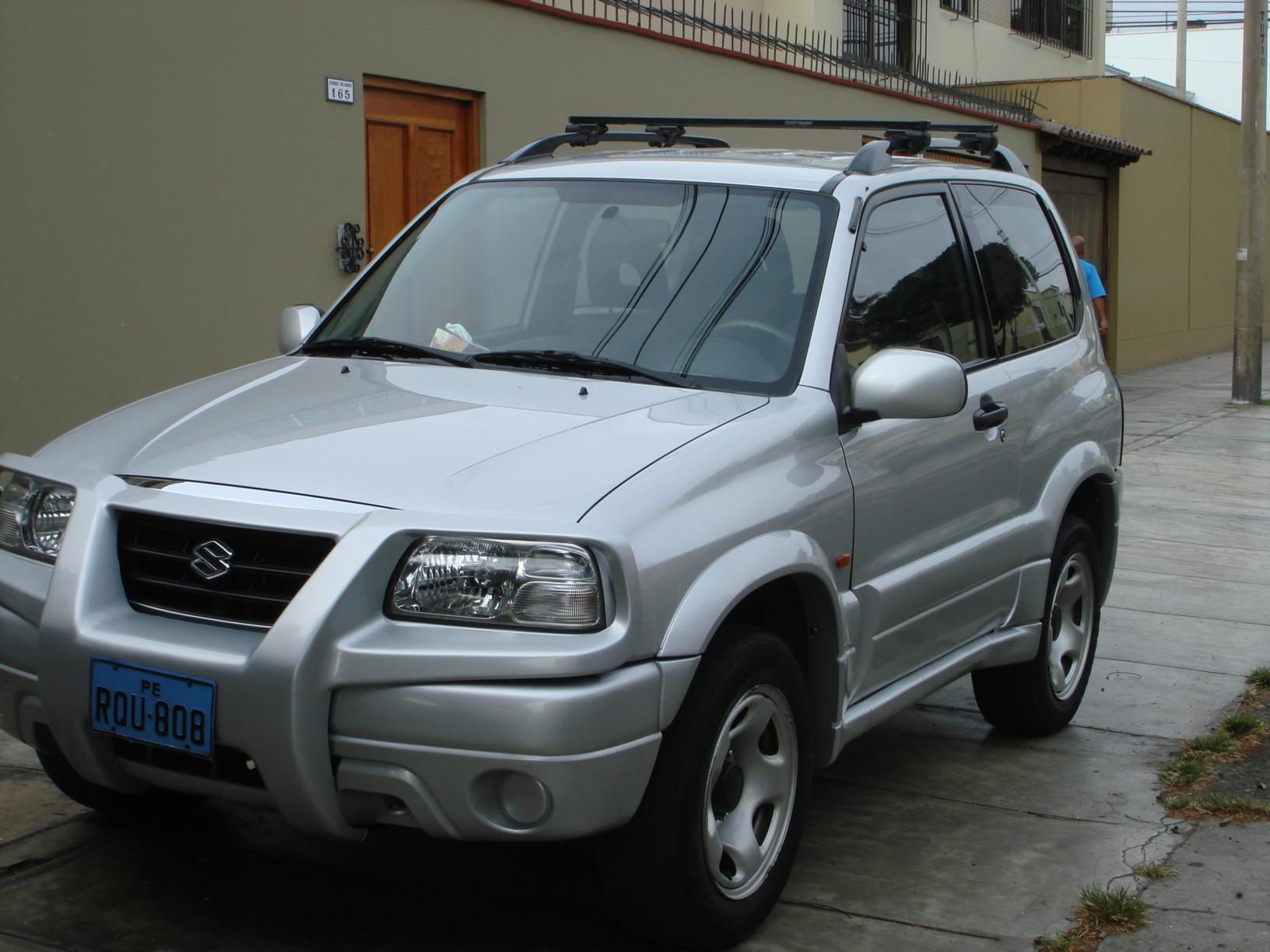 Suzuki Grand Vitara 2005