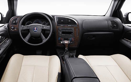 2006 Saab 9-7X 5.3i Shift interior #6