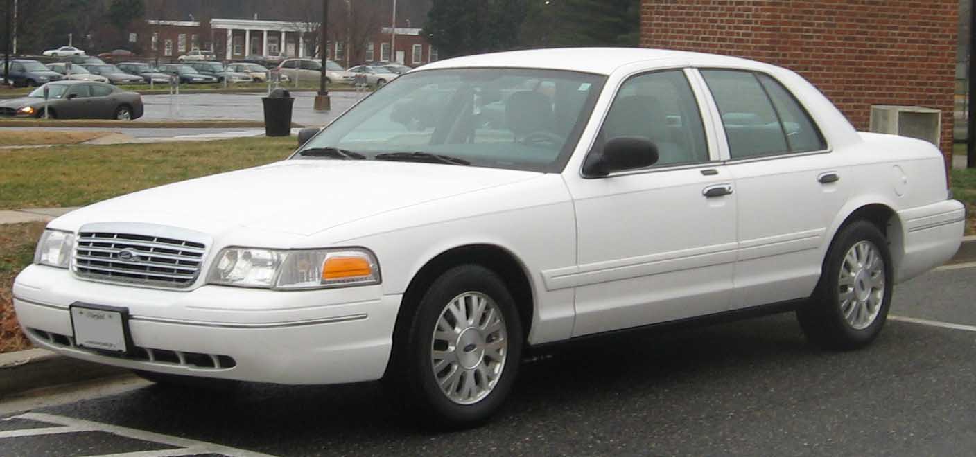 Ford Crown Victoria #7