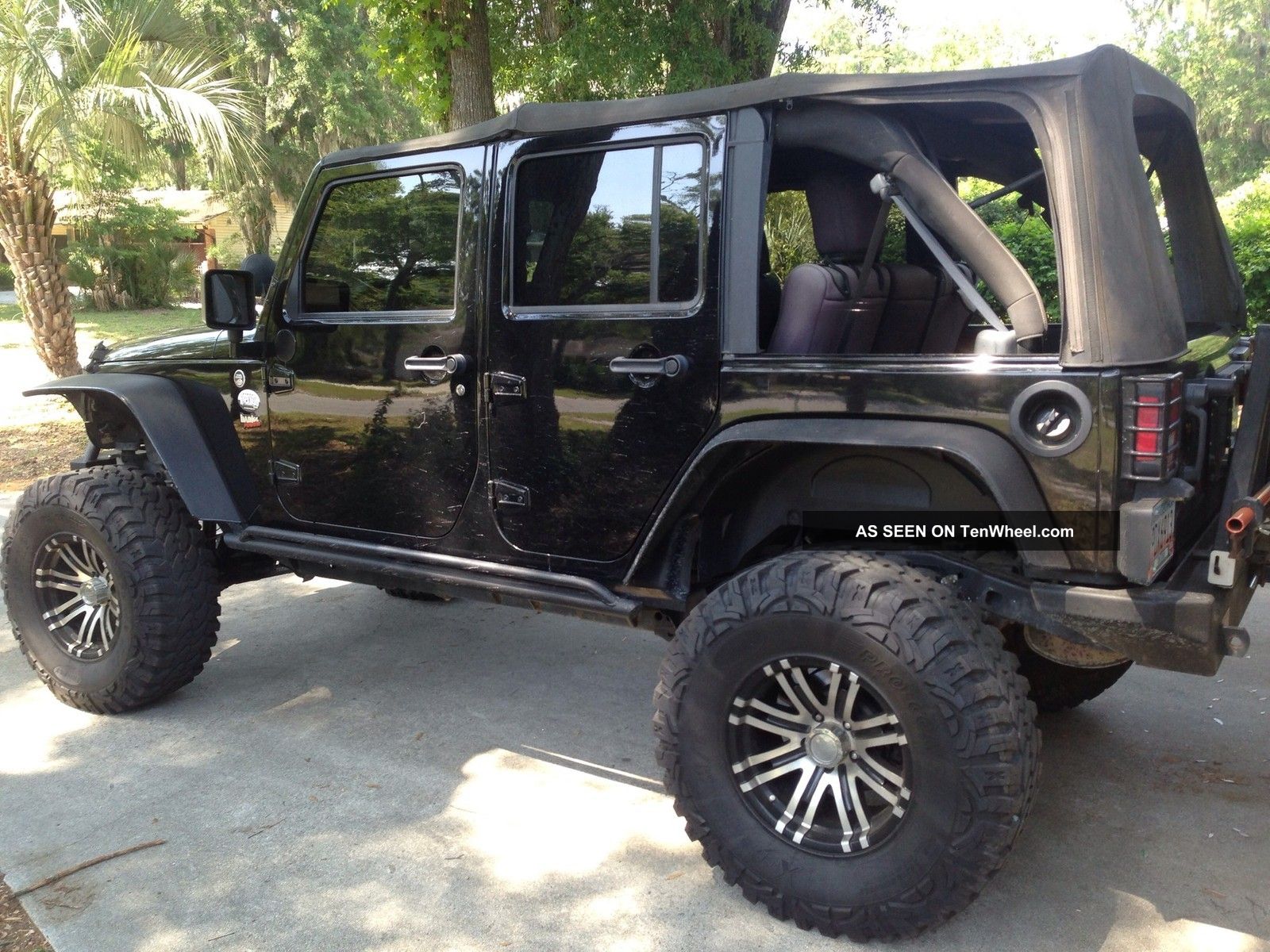 2008 Jeep Wrangler - Information and photos - Neo Drive