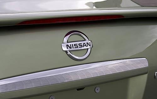 2008 Nissan Altima Hybrid exterior #4