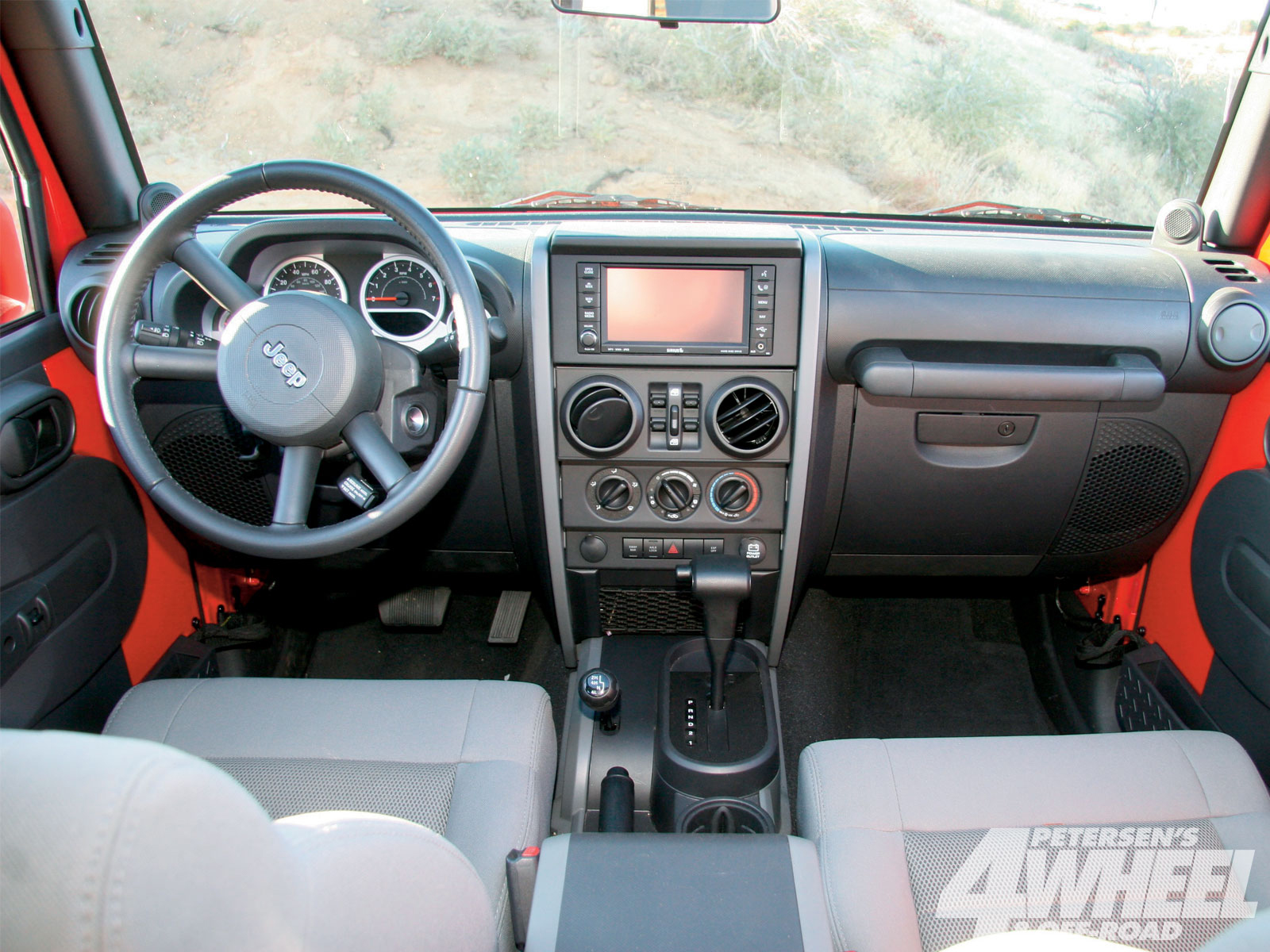 2009 Jeep Wrangler - Information and photos - Neo Drive