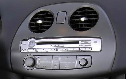 2009 Mitsubishi Eclipse G interior #8