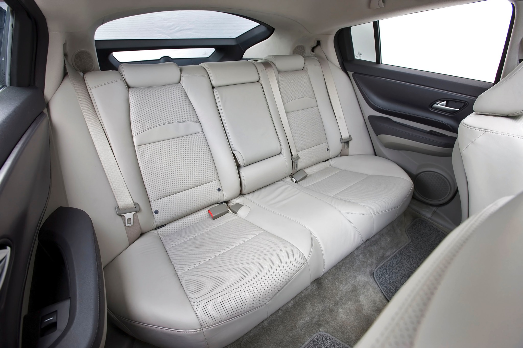 2010 Acura ZDX 4dr Hatchb interior #6