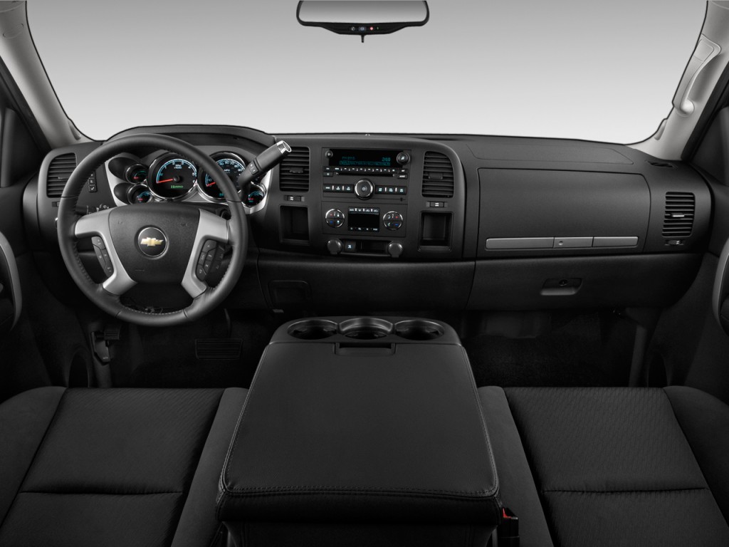 Chevrolet Silverado 1500 Hybrid #11