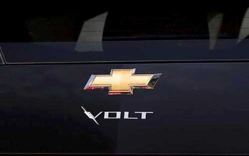2011 Chevrolet Volt Charg exterior #7