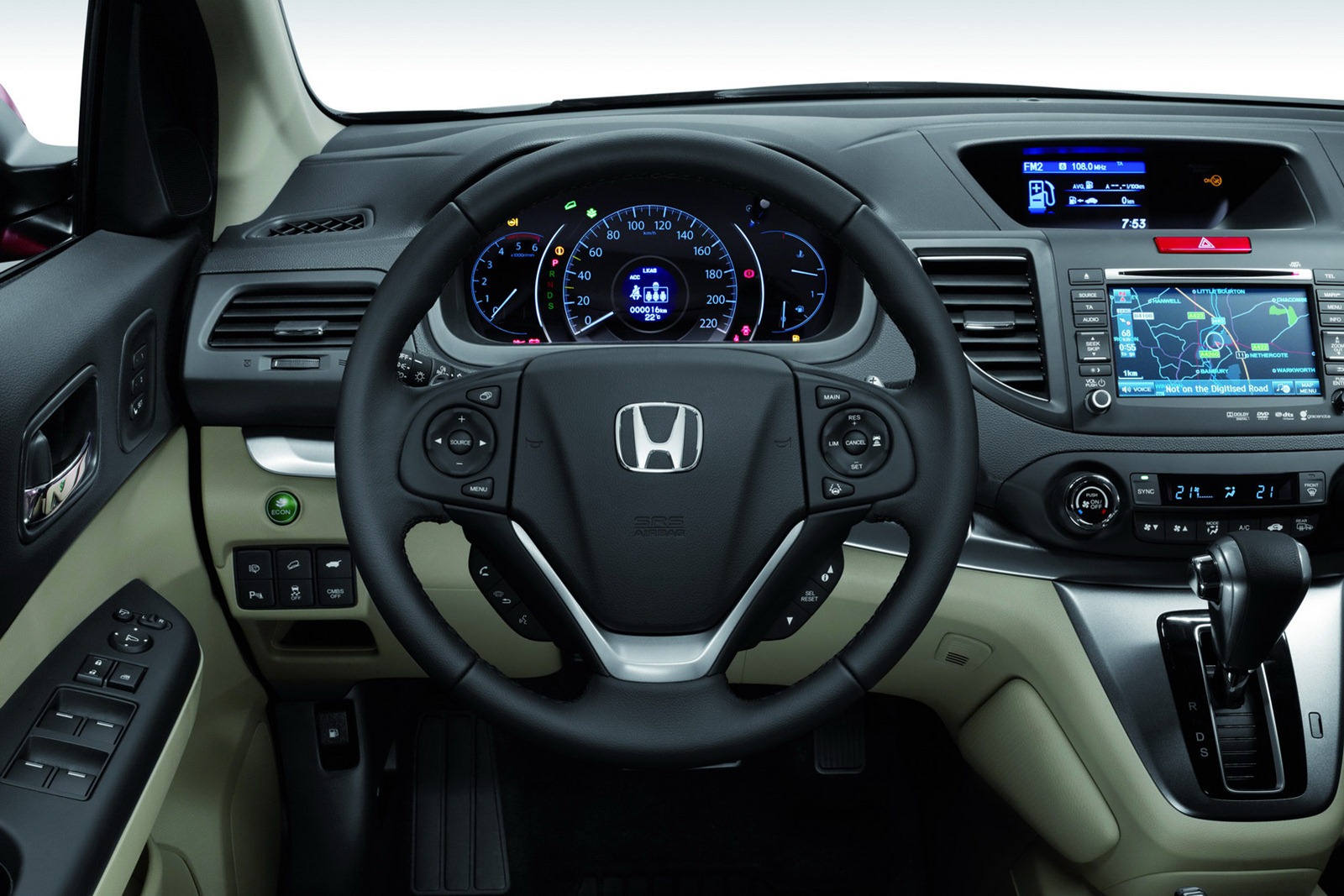 Honda CR-V #10