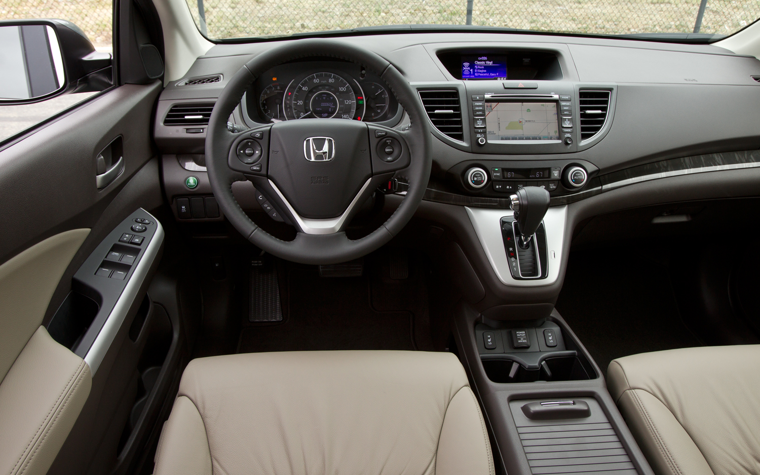 Honda CR-V #4