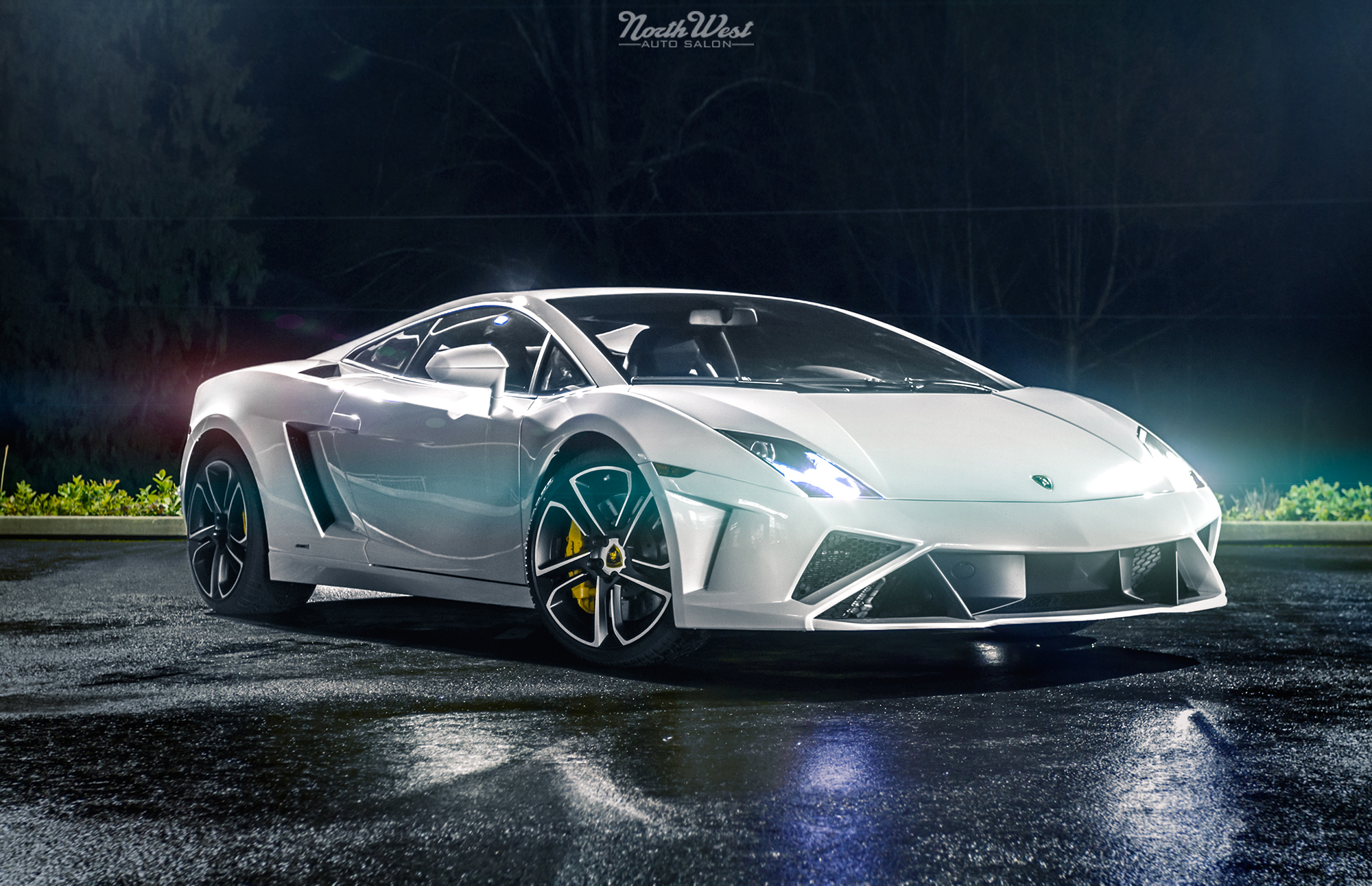 Lamborghini Gallardo #12