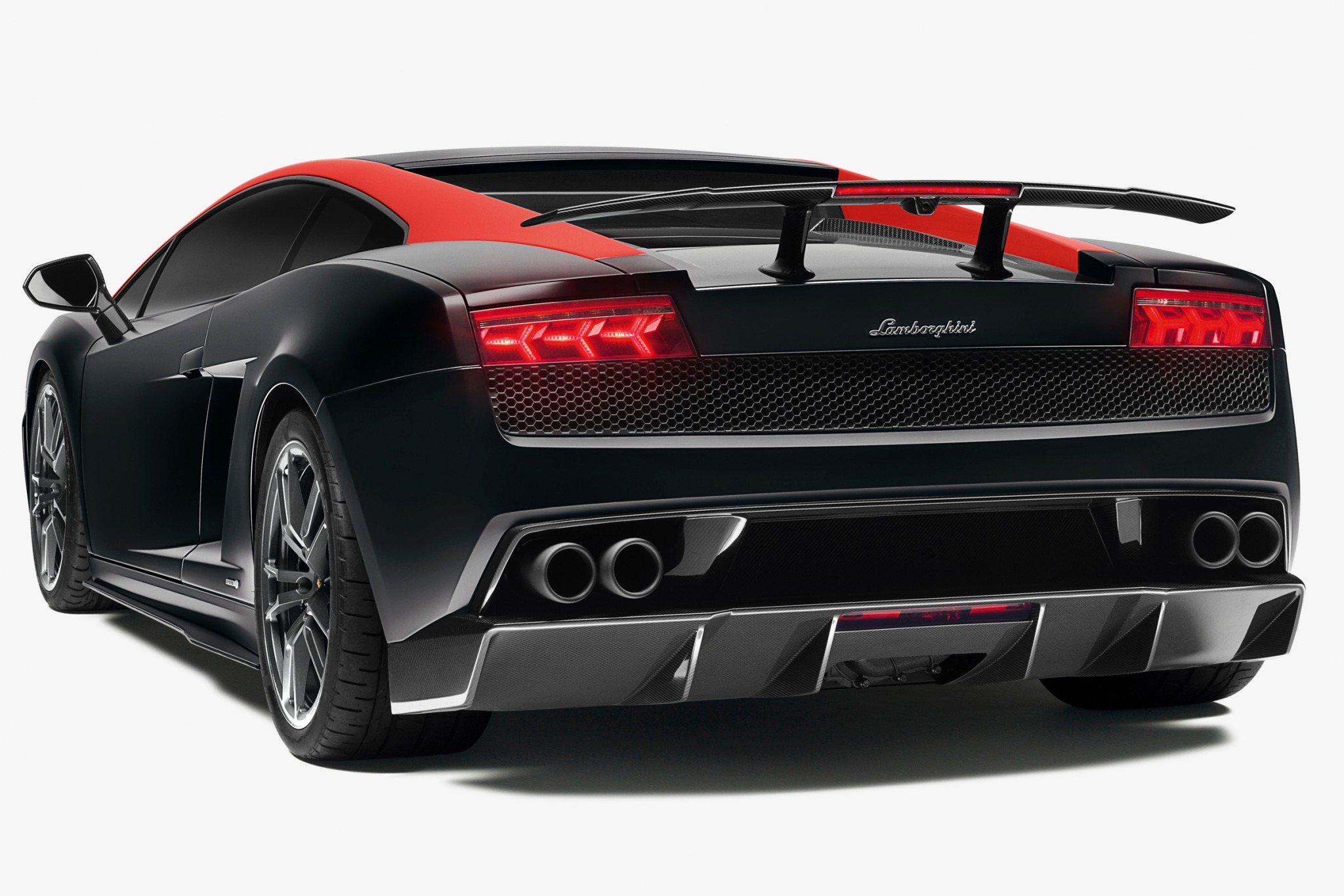 2013 Lamborghini Gallardo exterior #4
