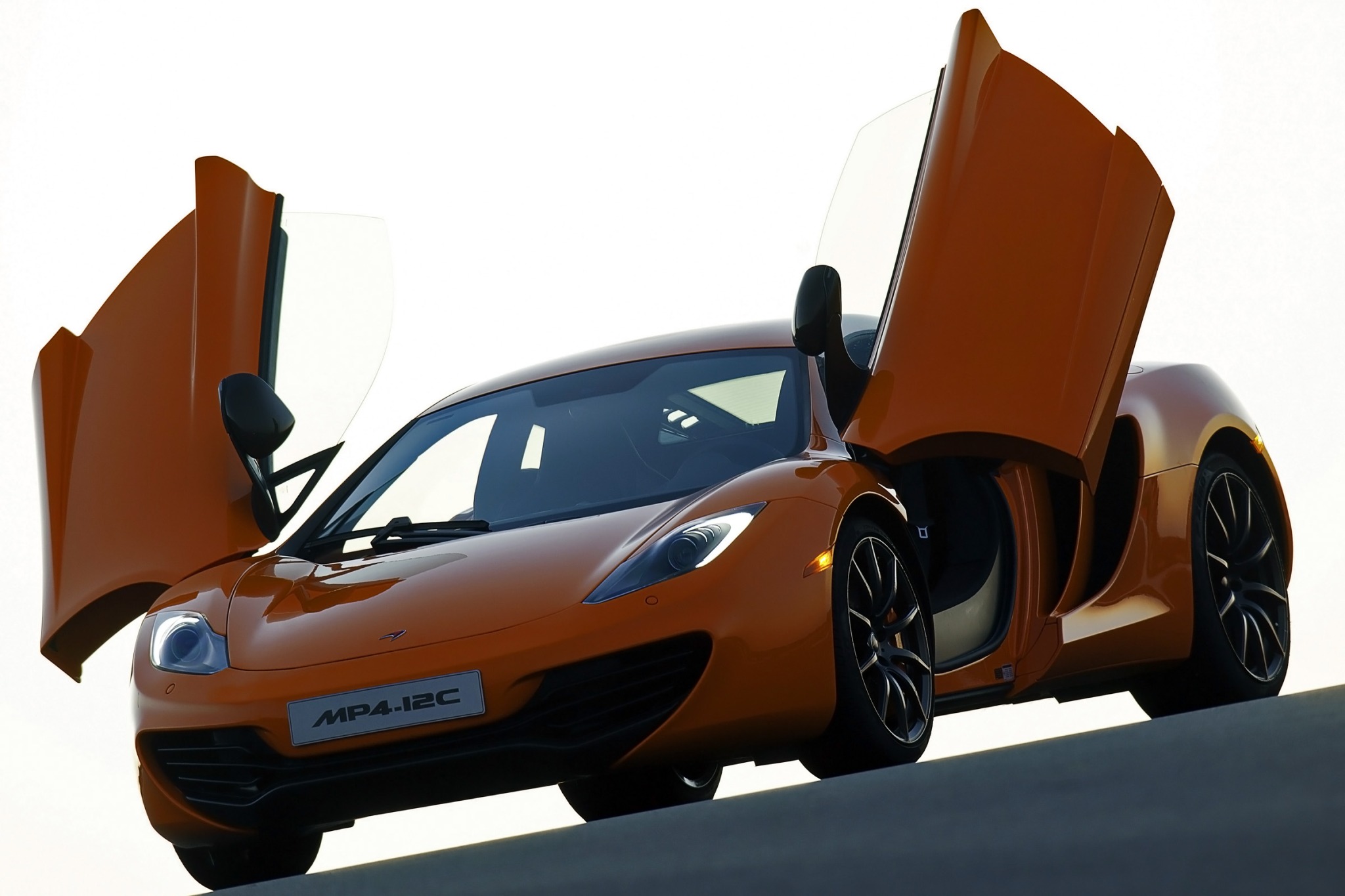McLaren #3