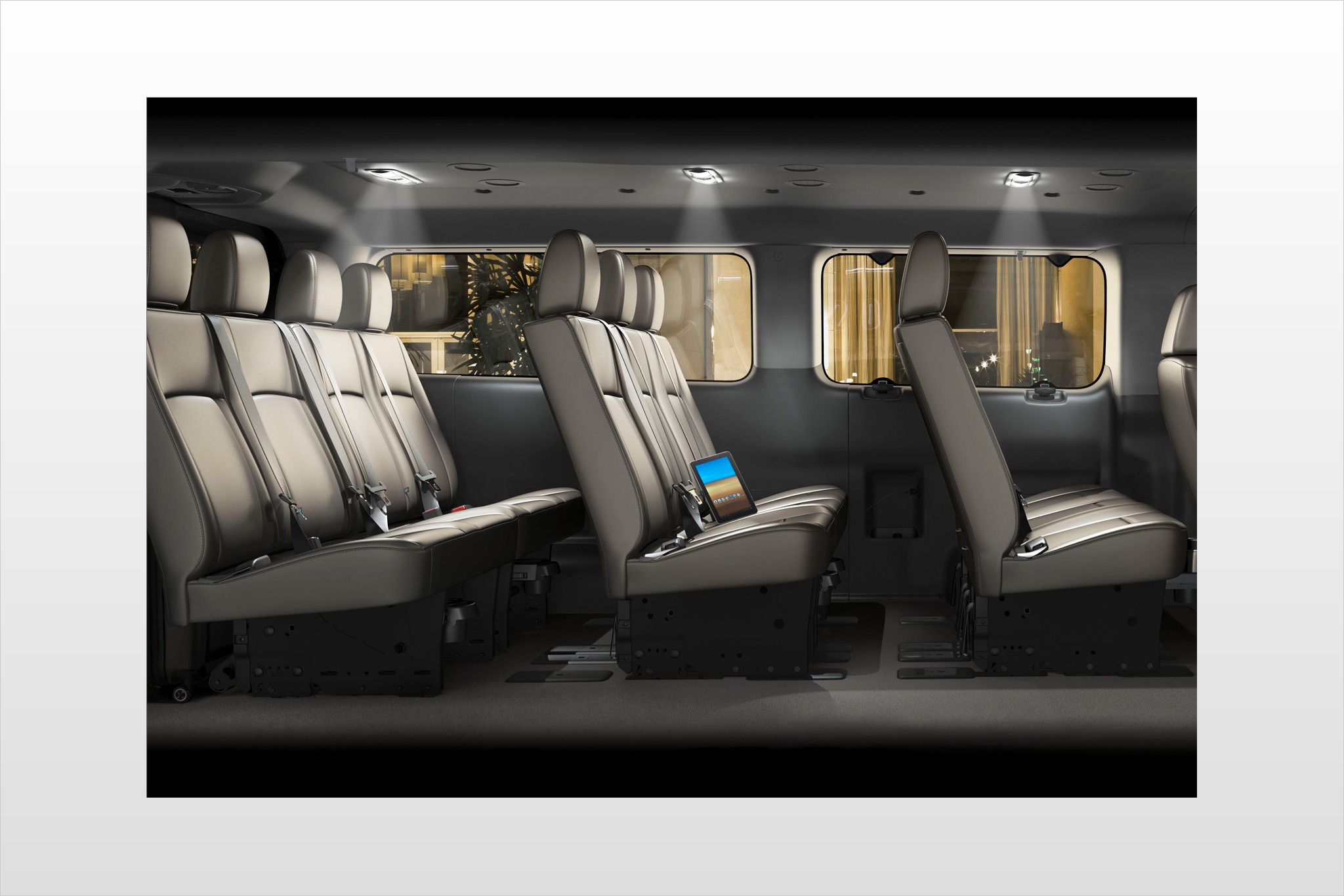 2013 Nissan NV Passenger  interior #3