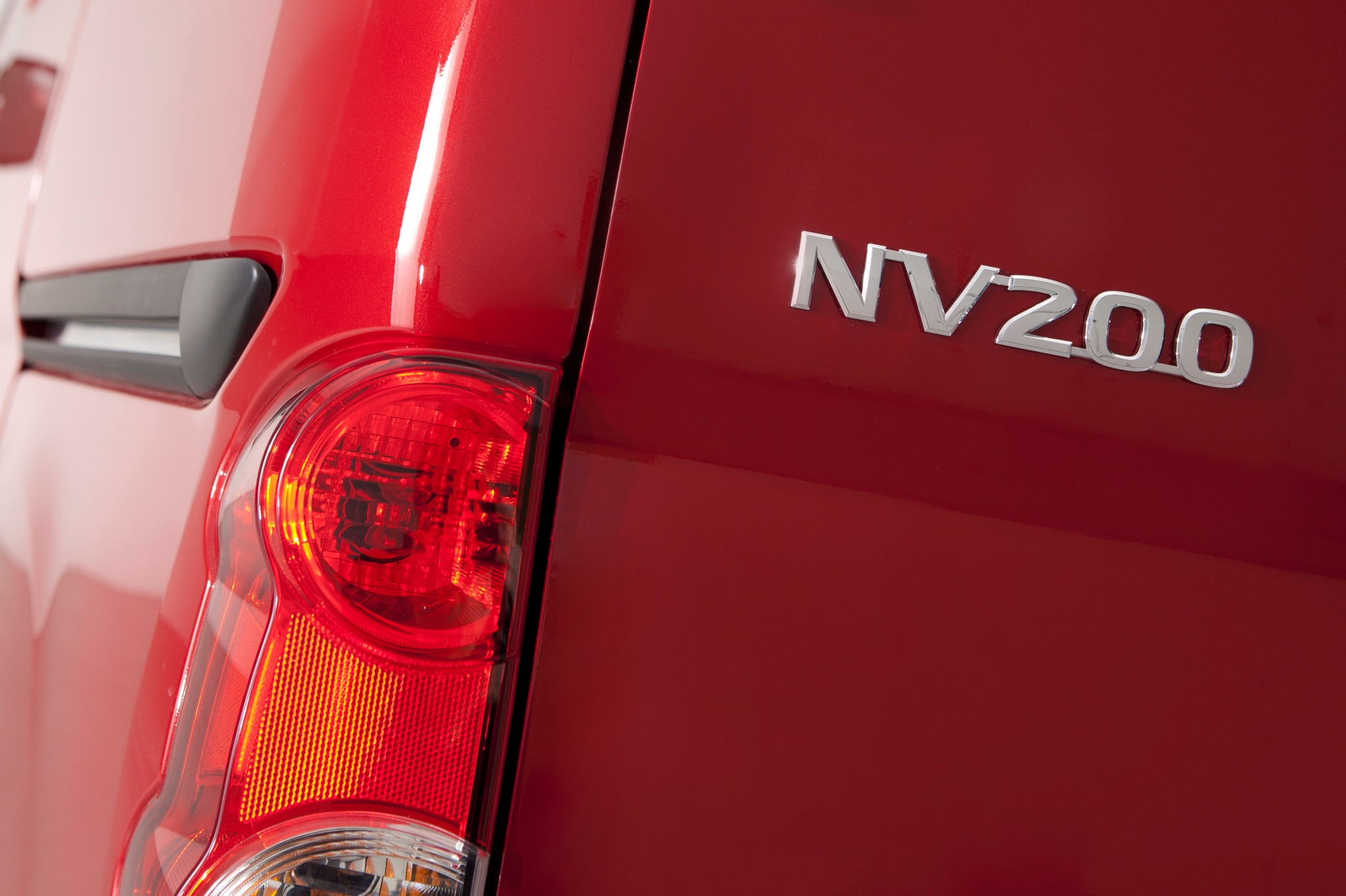2013 Nissan NV200 SV Carg exterior #7