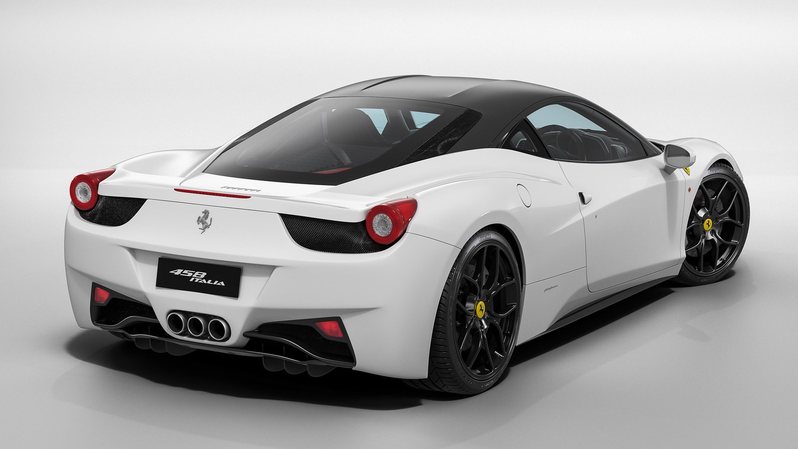 2014 Ferrari 458 Italia #6