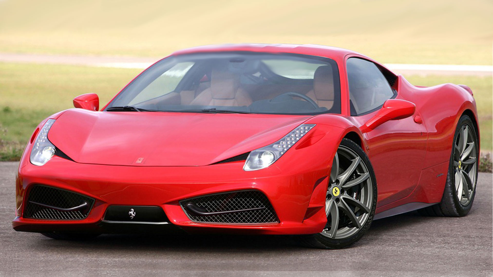 2014 Ferrari 458 Italia #8