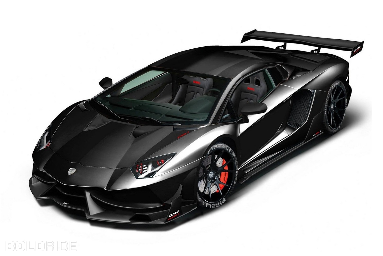 2014 Lamborghini Aventador - Information and photos - Neo Drive