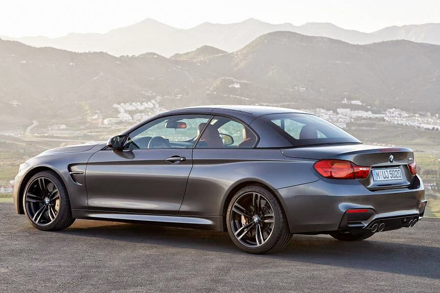 2015 BMW 4 Series #11
