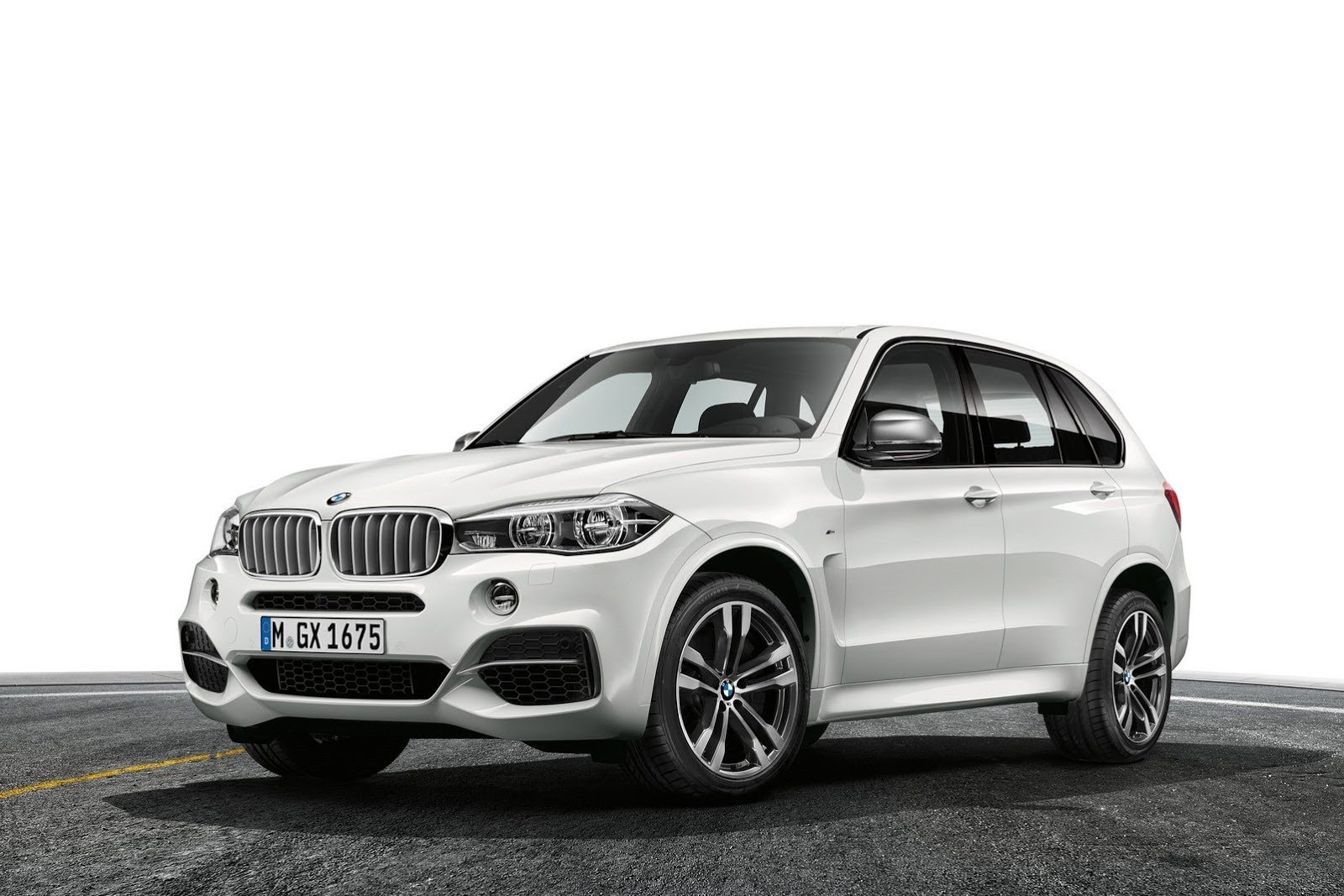 2015 BMW X5 #1