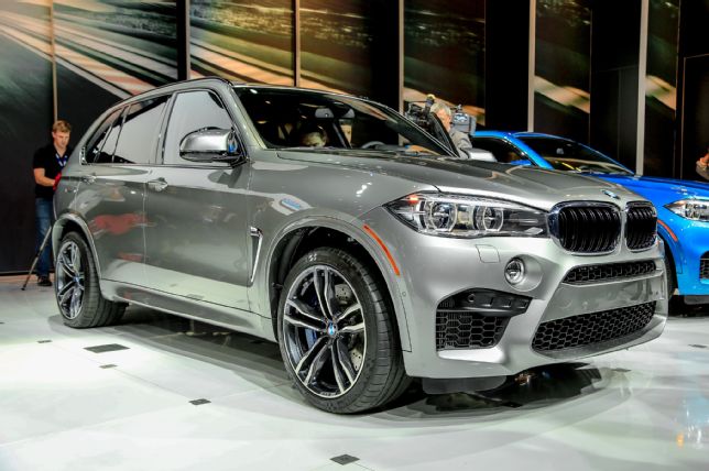 2015 BMW X5 #3
