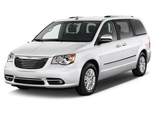 2015 Chrysler Town and Country #9