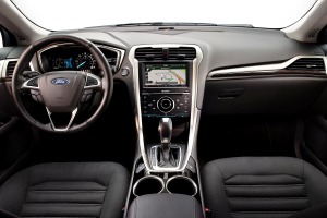 2015 Ford Fusion Hybrid #11