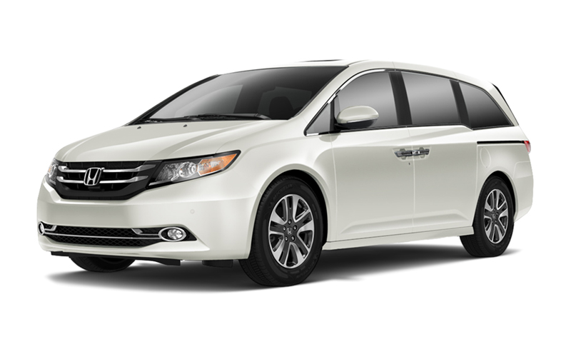 2015 Honda Odyssey #10