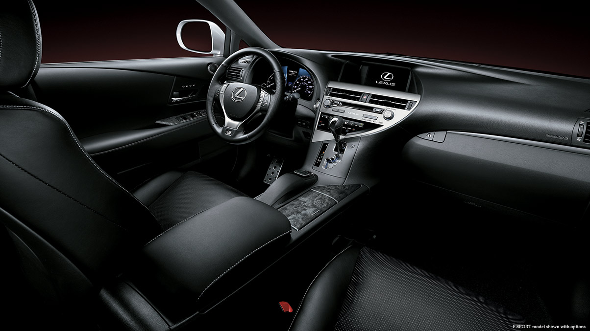 2015 Lexus IS 350 #8