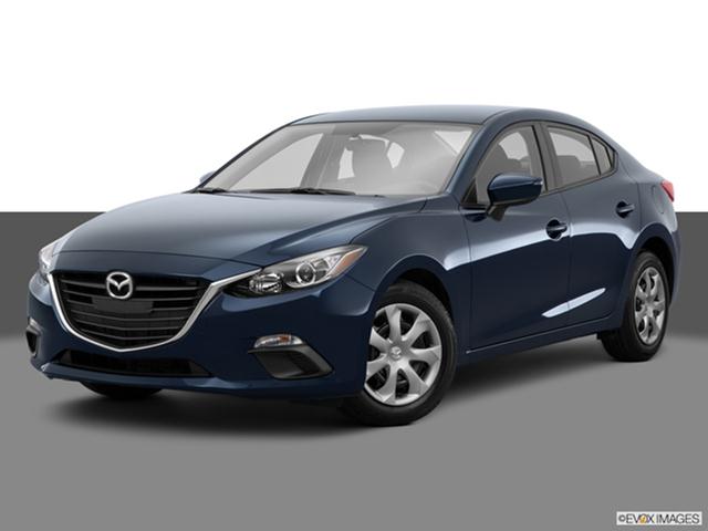 2015 Mazda Mazda3 #12