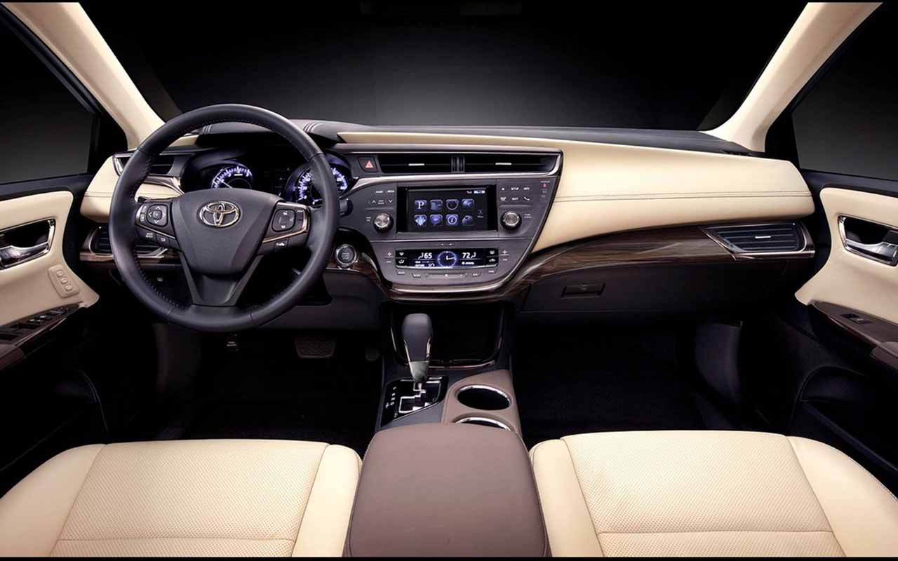 2015 Toyota Avalon Hybrid #12