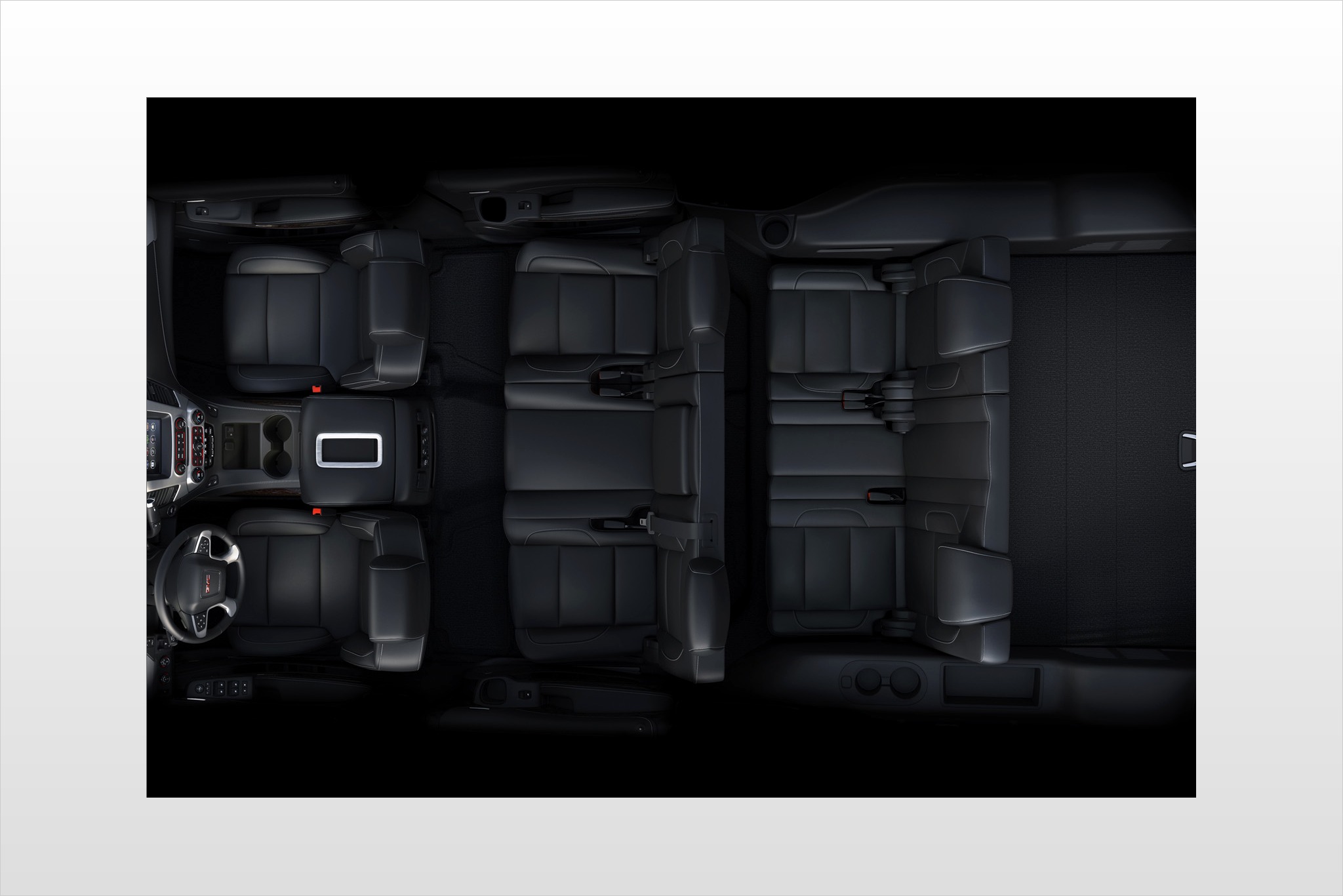2015 GMC Yukon XL SLT 4dr interior #5