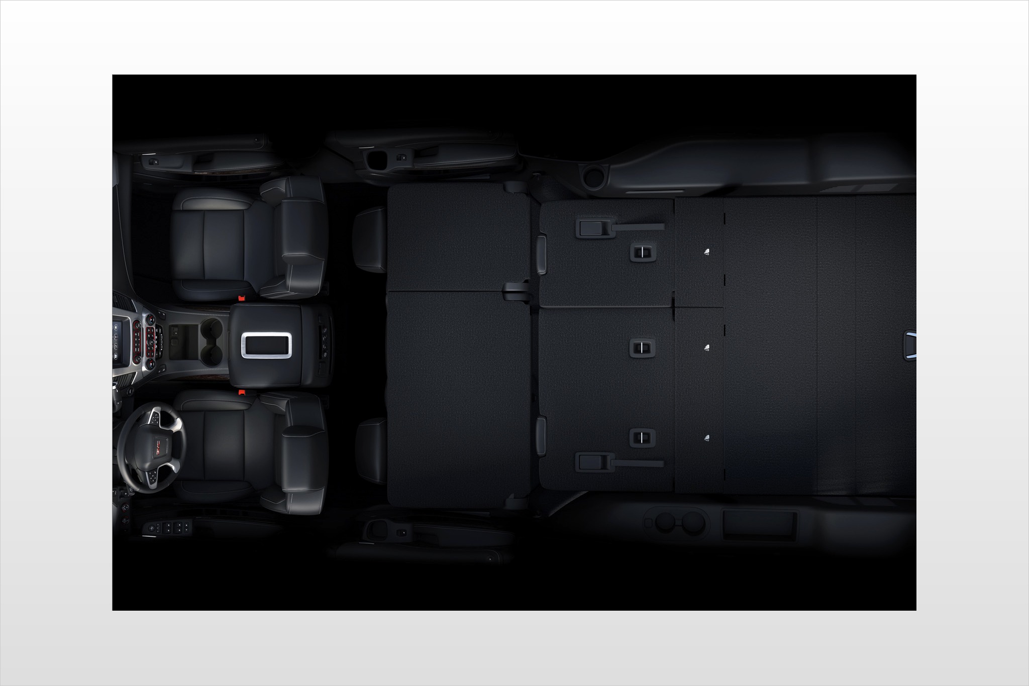 2015 GMC Yukon XL SLT 4dr interior #4