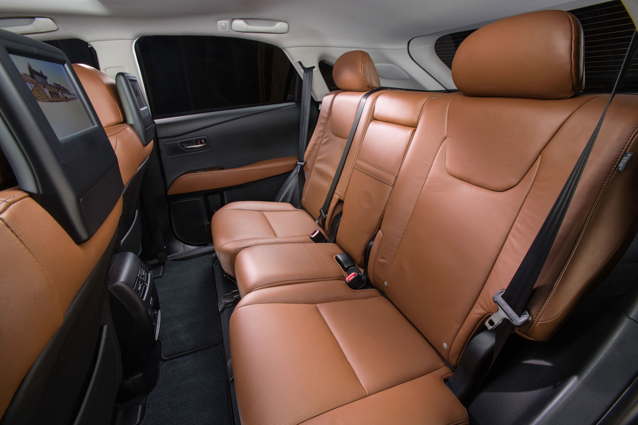 2015 Lexus RX 350 4dr SUV interior #8