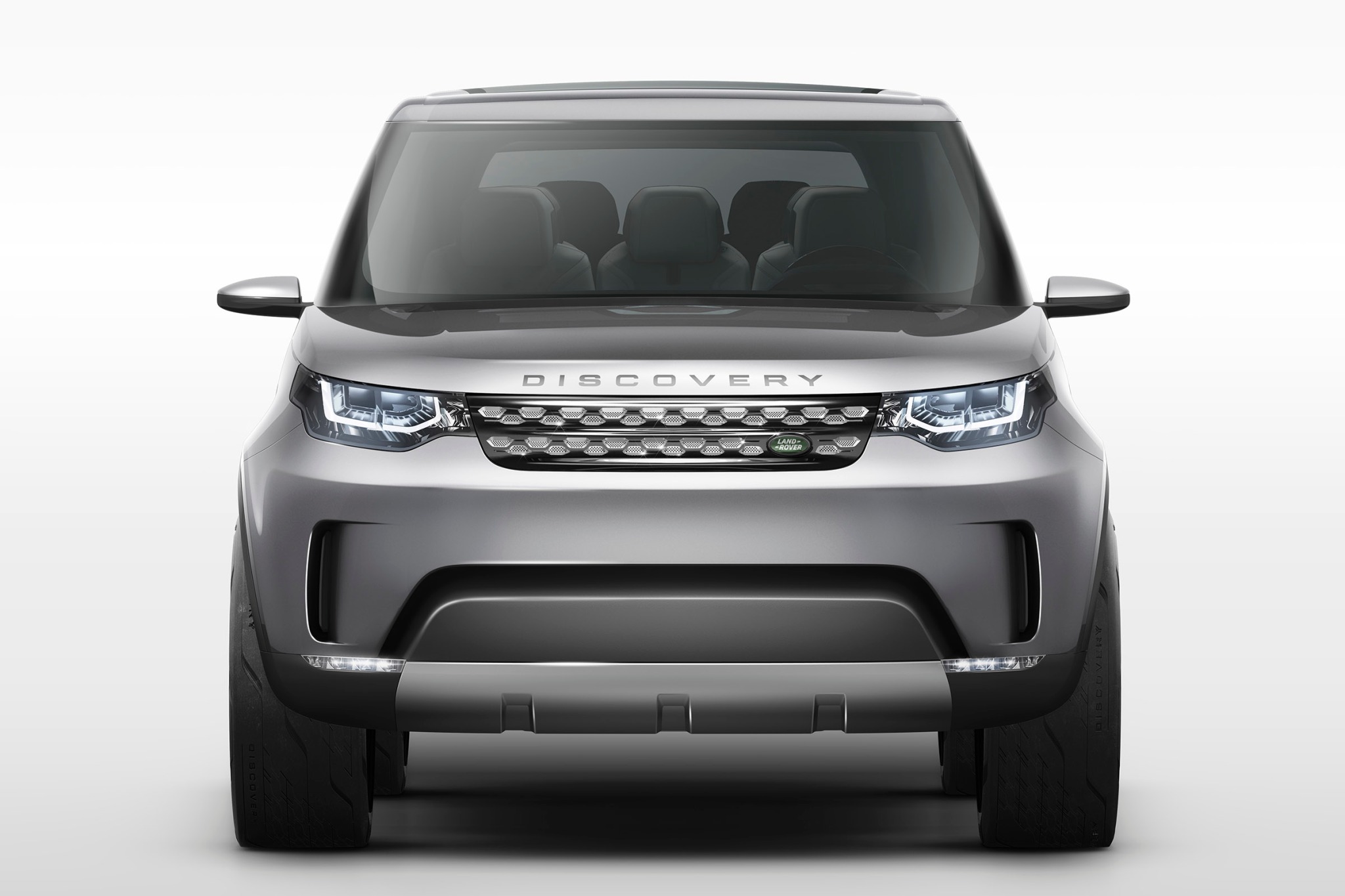 2016 Land Rover Discovery exterior #6