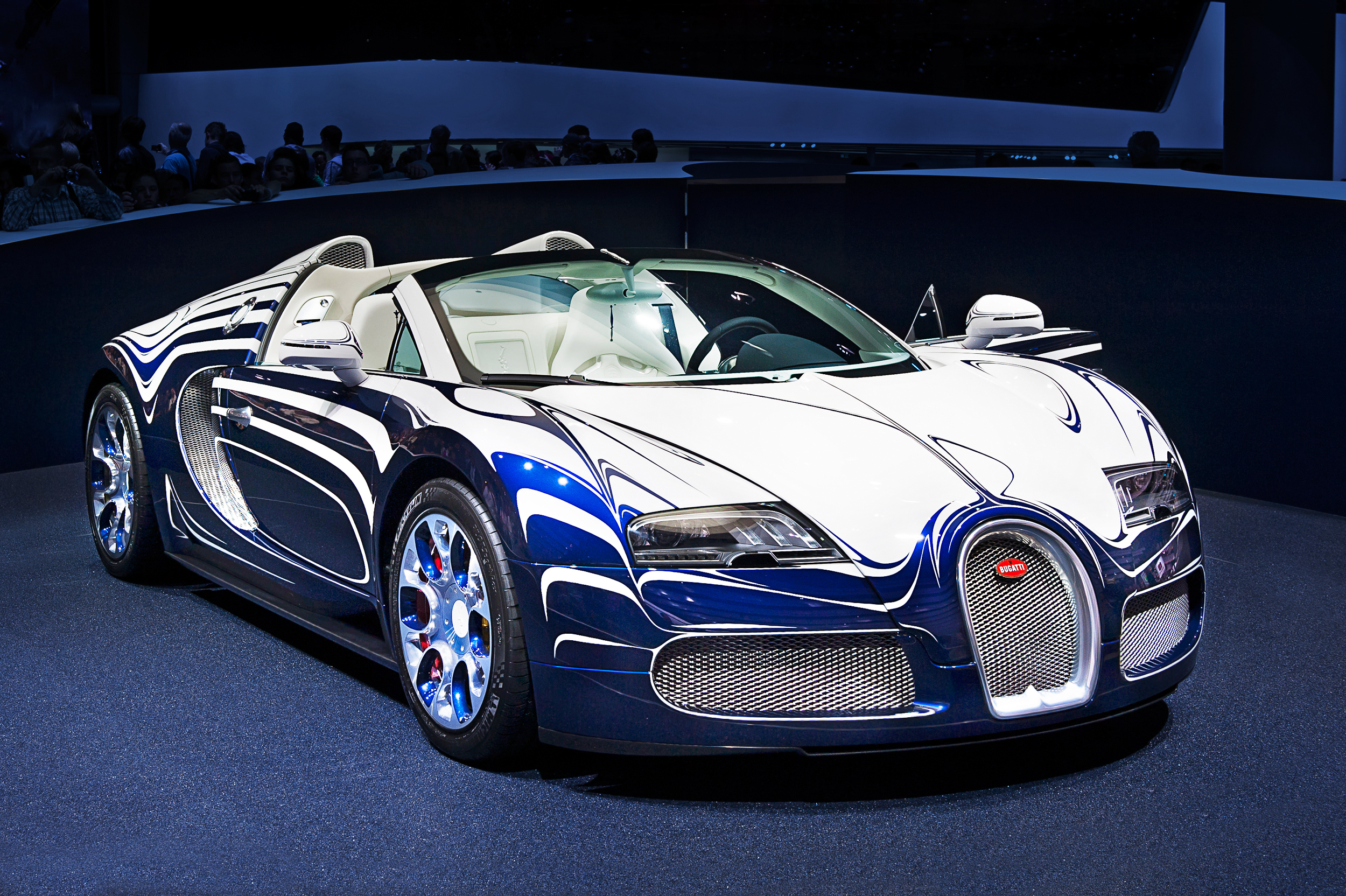 Bugatti #20