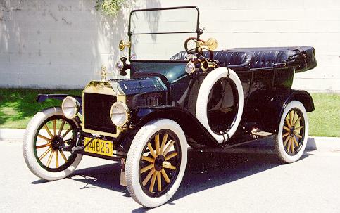 ford Model T