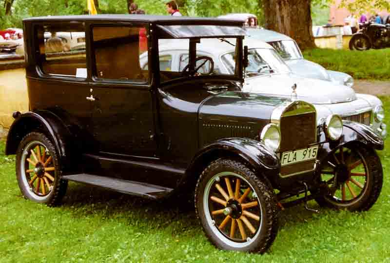 ford Model T