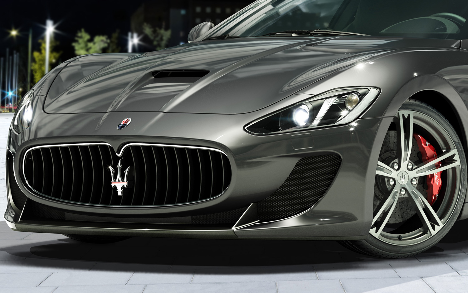 Maserati #6